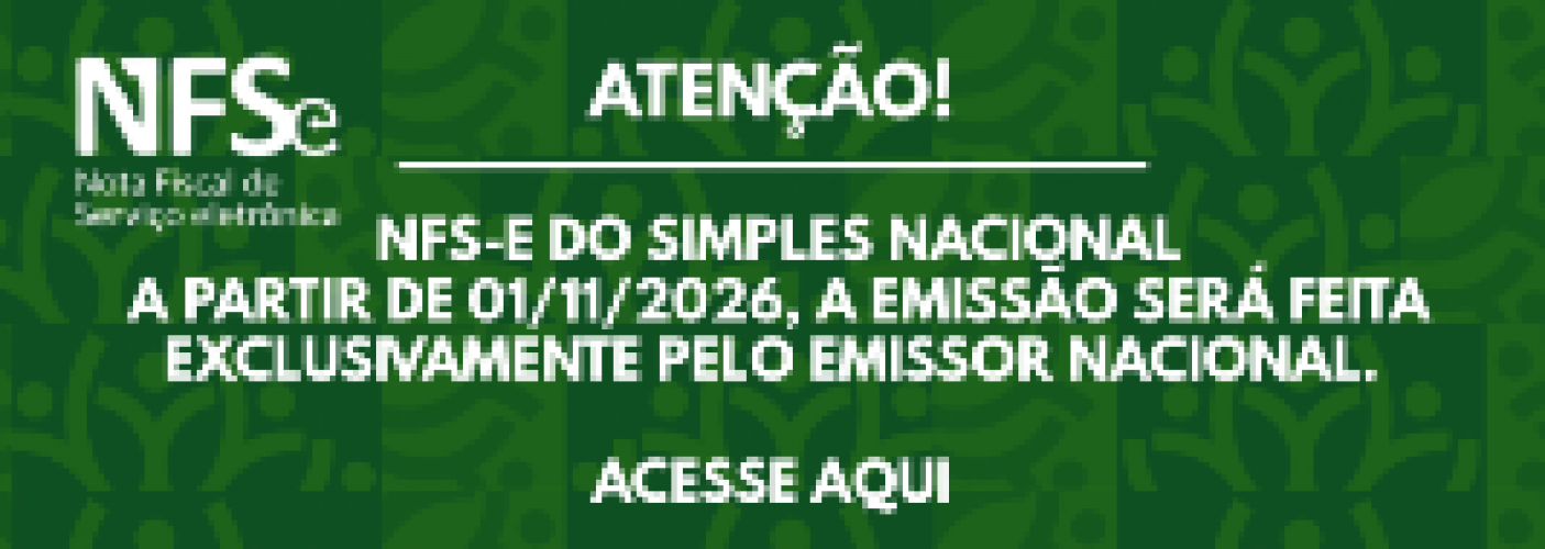 Simples Nacional: emissão de NFS-e passa a se