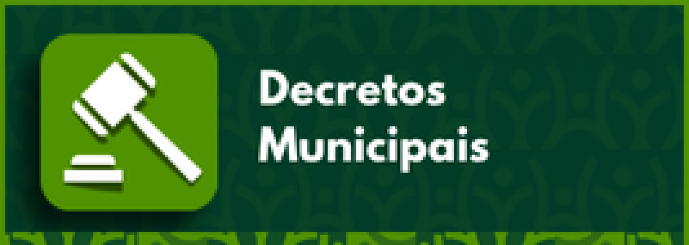 Decretos Municipais