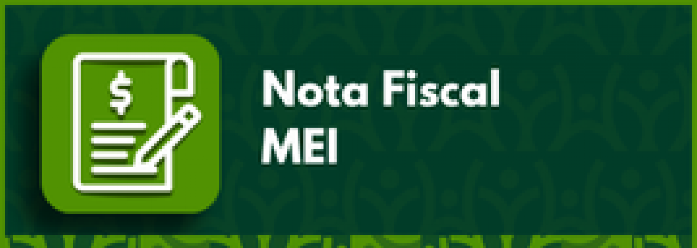 Nota Fiscal MEI